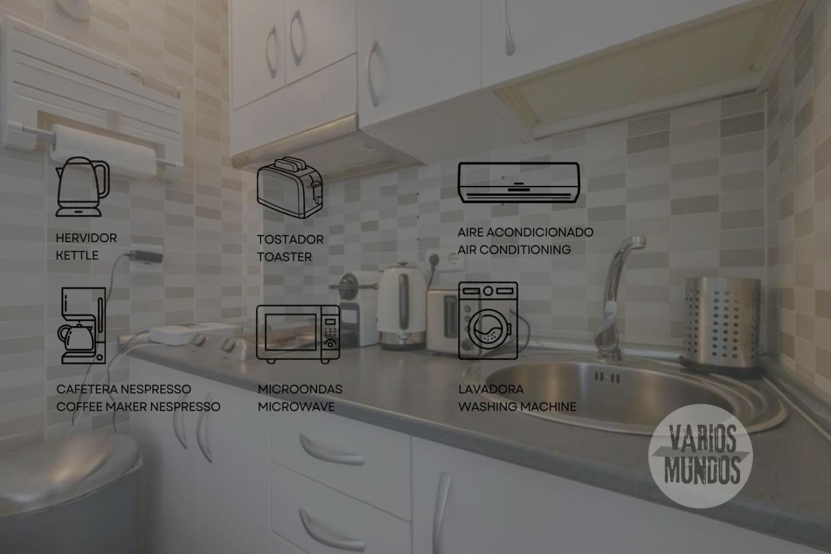 Amazing Apt 1Hab Para 4Pax En La Plaza De Chueca مدريد المظهر الخارجي الصورة